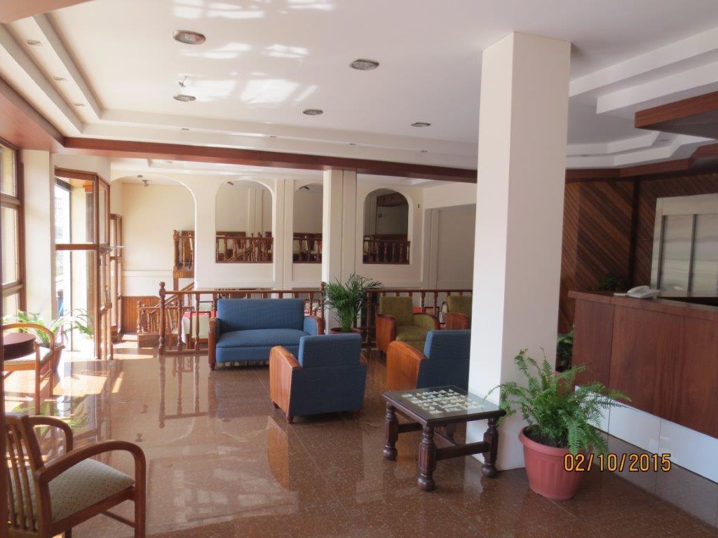 Hotel Cumanda Alfaro Exterior photo